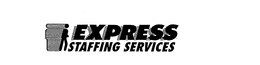 EXPRESS STAFFING SERVICES trademark