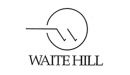 WAITE HILL trademark