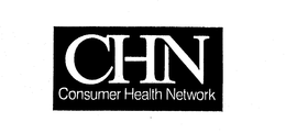 CHN CONSUMER HEALTH NETWORK trademark