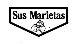 SUS MARIETAS trademark