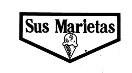 SUS MARIETAS trademark