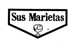 SUS MARIETAS trademark