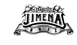 FRANCISCO JIMENA RUIZ trademark
