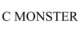 C MONSTER trademark