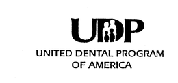 UDP UNITED DENTAL PROGRAM OF AMERICA trademark