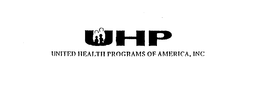 UHP UNITED HEALTH PROGRAMS OF AMERICA, INC trademark