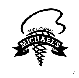 MICHAEL'S FROZEN CUSTARD trademark