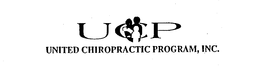 UCP UNITED CHIROPRACTIC PROGRAM, INC. trademark