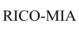 RICO-MIA trademark