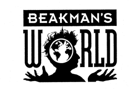 BEAKMAN'S WORLD trademark