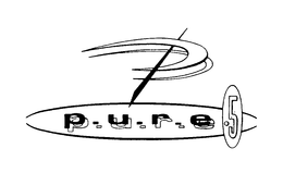 P P.U.R.E .5 trademark