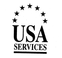 USA SERVICES trademark