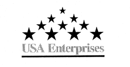 USA ENTERPRISES trademark
