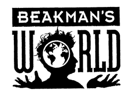 BEAKMAN'S WORLD trademark
