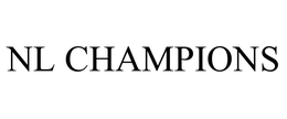 NL CHAMPIONS trademark
