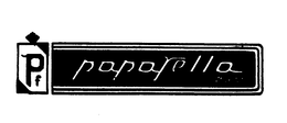 PF PAPARELLA BRAND trademark