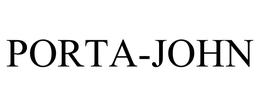 PORTA-JOHN trademark