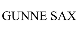 GUNNE SAX trademark