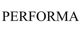 PERFORMA trademark
