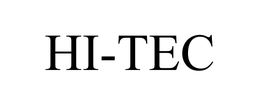 HI-TEC trademark