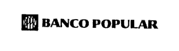 BANCO POPULAR trademark