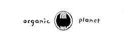 ORGANIC PLANET trademark