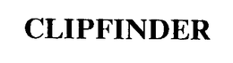 CLIPFINDER trademark