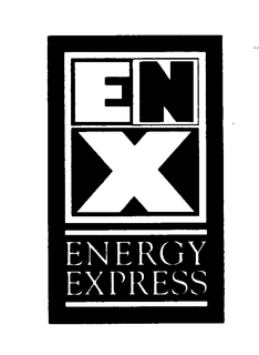 ENX ENERGY EXPRESS trademark