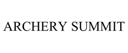 ARCHERY SUMMIT trademark