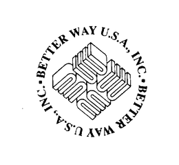 BETTER WAY U.S.A., INC. trademark