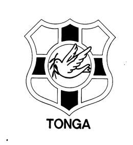 TONGA trademark