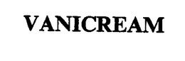 VANICREAM trademark