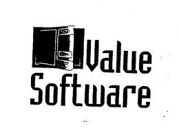 VALUE SOFTWARE trademark