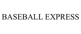 BASEBALL EXPRESS trademark