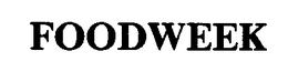 FOODWEEK trademark