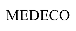 MEDECO trademark