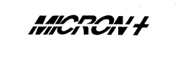 MICRON + trademark
