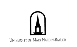 UNIVERSITY OF MARY HARDIN-BAYLOR trademark
