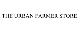 THE URBAN FARMER STORE trademark