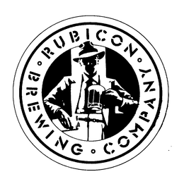 RUBICON - BREWING - COMPANY trademark