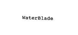 WATERBLADE trademark