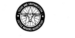 TEXAS AND SOUTHWESTERN CATTLE RAISERS ASSOCIATION trademark