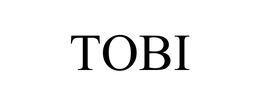 TOBI trademark