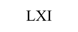 LXI trademark