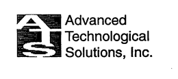 ATS ADVANCED TECHNOLOGICAL SOLUTIONS, INC. trademark