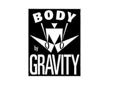 BODY BY GRAVITY trademark