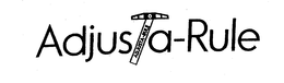 ADJUSTA-RULE trademark