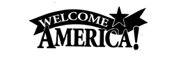 WELCOME AMERICA! trademark