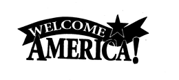 WELCOME AMERICA! trademark