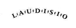 LAUDISIO trademark